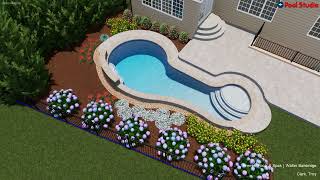 Clark, Dream Pool