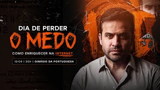 LA CASA DIGITAL 3 | O DIA DE PERDER O MEDO - 12/05 às 21h com Pablo Marçal AO VIVO LIVE