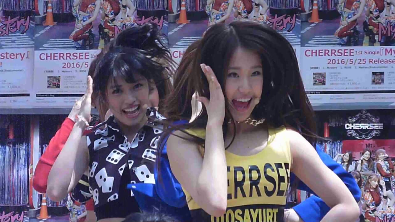 20160611 CHERRSEE 　ららぽーと横浜　1部