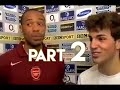 Funniest  angriest interviews in football history  part 2
