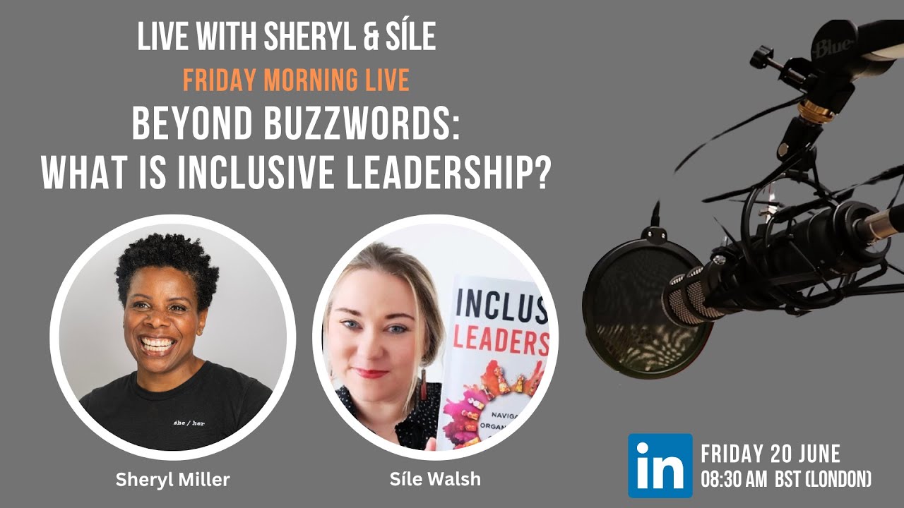 Beyond Buzzwords: What Does Inclusive Leadership mean for ERG Sponsors?