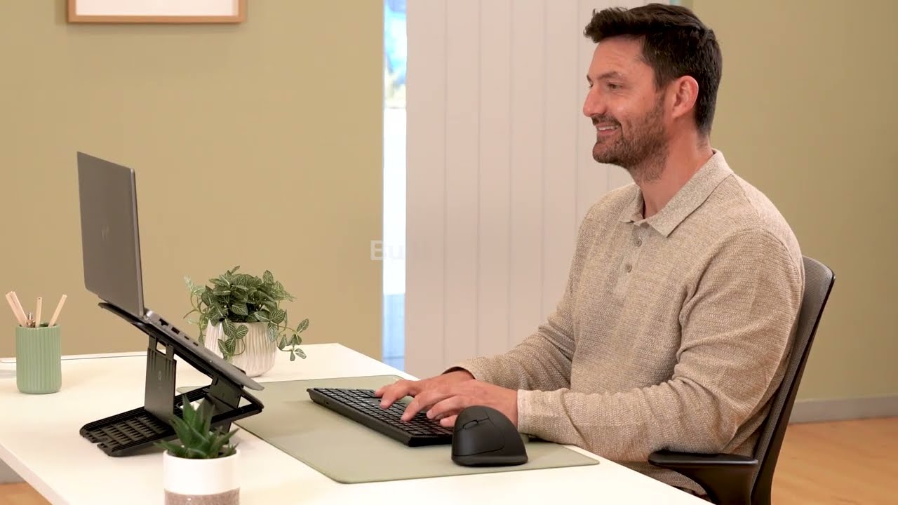 Introducing the Breyta™ Plus Ergonomic Vertical Mice