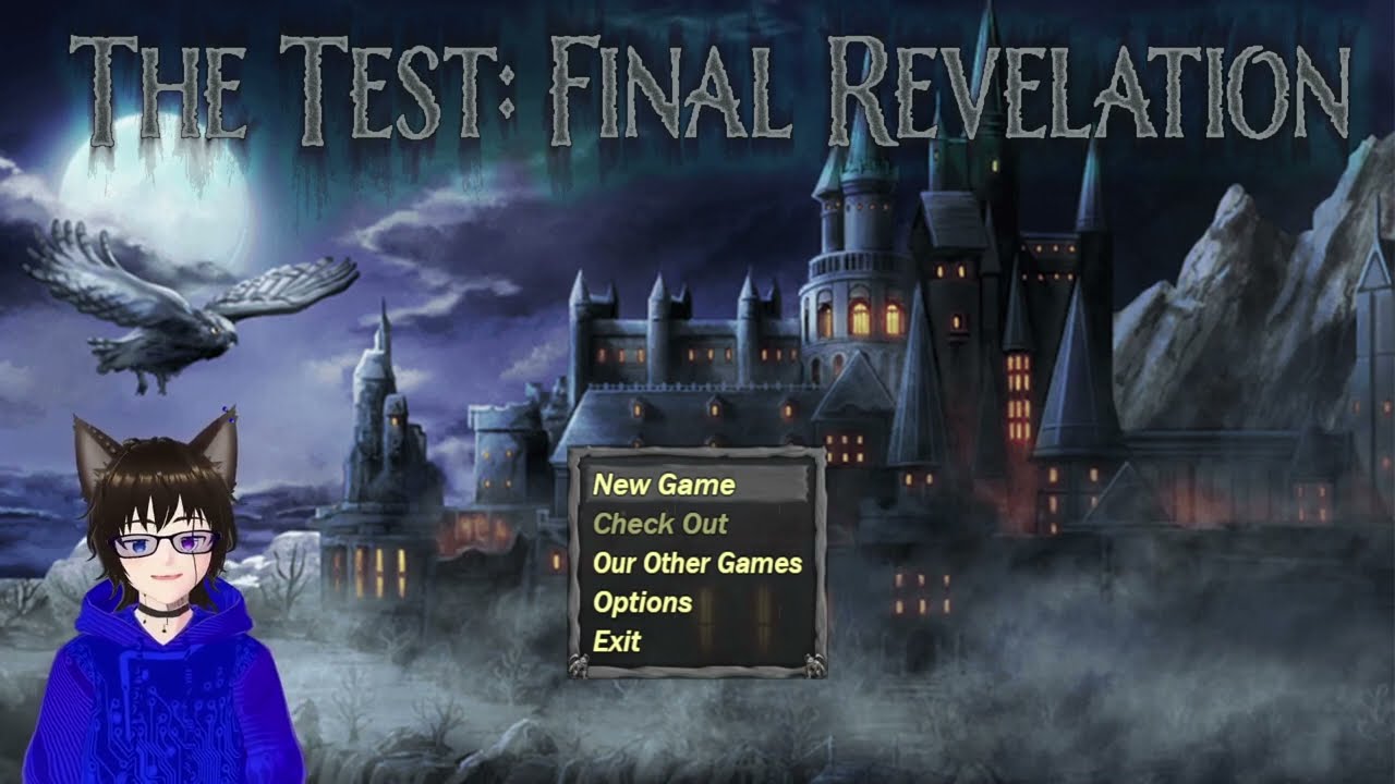 Seeking my heart in The Test: Final Revelation