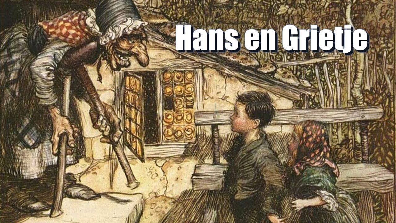 Zoete Verleiding: Het Avontuurlijke Verhaal van Hans en Grietje - YouTube