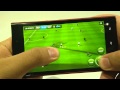 Fifa 15 on Xiaomi MI3 Android Gameplay