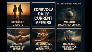 Top 5 Current Affairs(Bilingual) | 6th&7th Oct'25 | EdRevolv Daily5