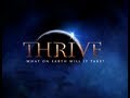 Thrive Italiano Prospera Che Cosa Ci Vorr Mai
