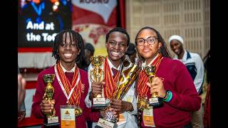 Brookhurst Win World Scholars Senior Division FIFTH Year In A Row (2026)