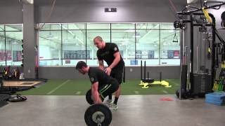 Fix your deadlift: Setting up from the top down!