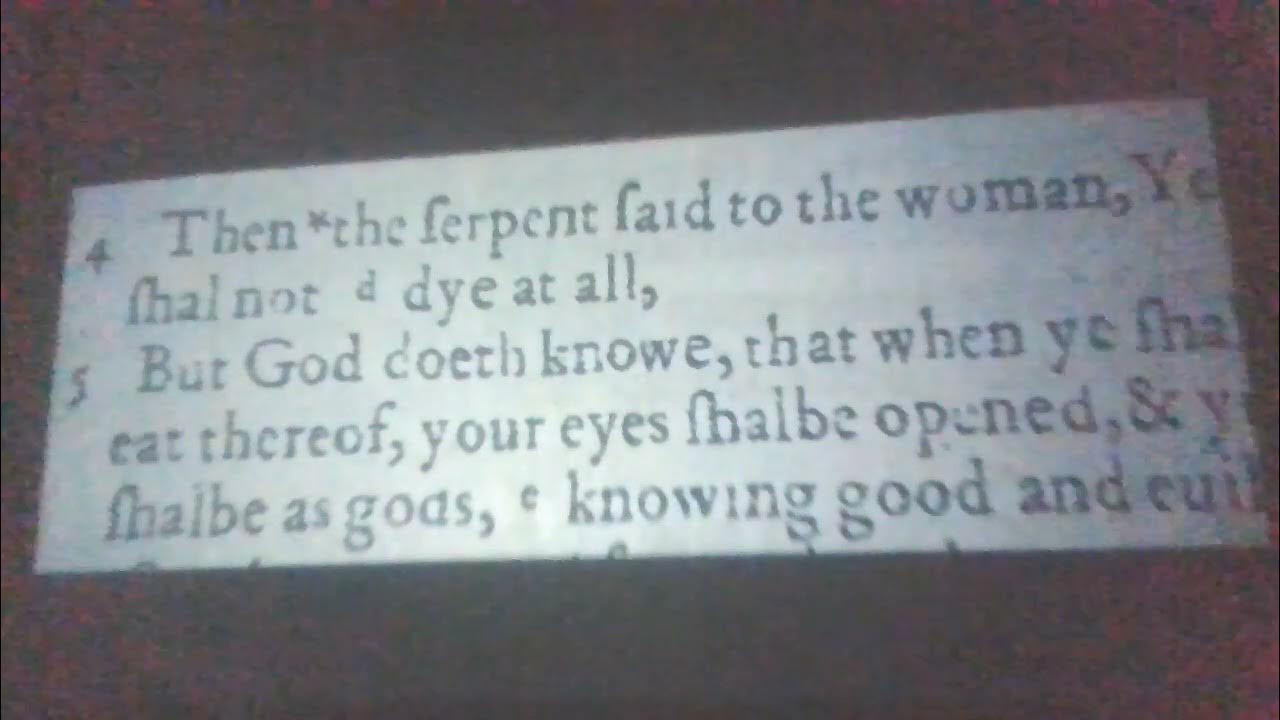 genesis-chapter-3-verse-4-5-youtube
