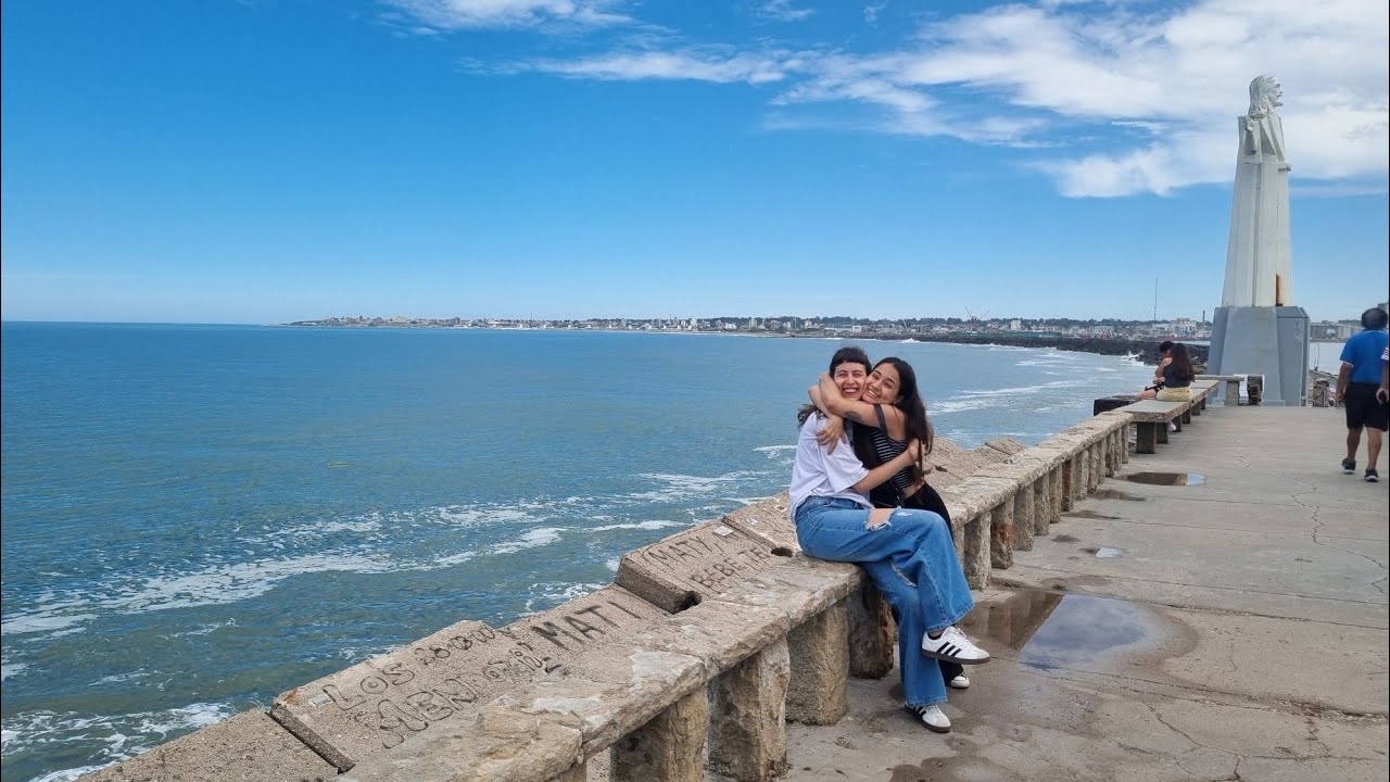 MAR DEL PLATA 2025 CON NAREE