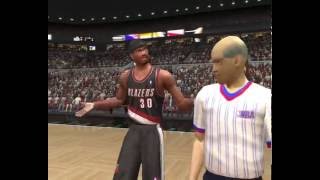 Famous NBA Live 2003 Cutscene: Rasheed Wallace Argues The Call Net Worth