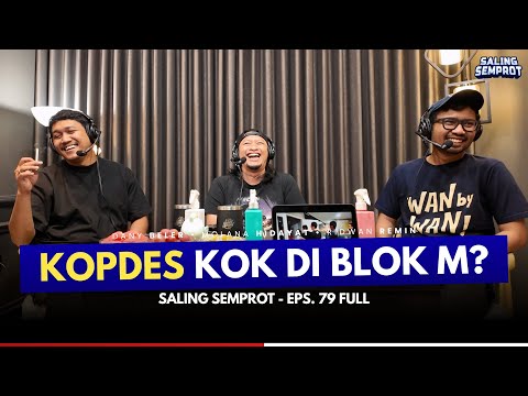 SALING SEMPROT EPS 79 FULL - FUNGSI PELATIHAN MILITER UNTUK CALON MANAGER KOPDES