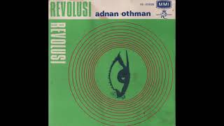 Adnan Othman and the Wanderers(full ep)-Revolusi malay 70's grunge garage rock