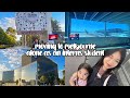 Vlog  moving to melbourne alone as an international student 