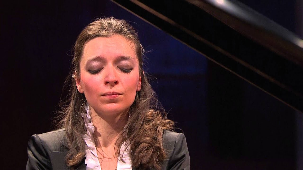 Yulianna Avdeeva – Scherzo in E major, Op. 54 (first stage, 2010)