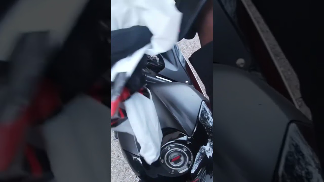 Domino Quick Action Throttle R6! 🚀