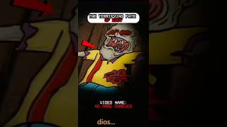 The Terrible Fate Of Eddy Ed, Edd N Eddy