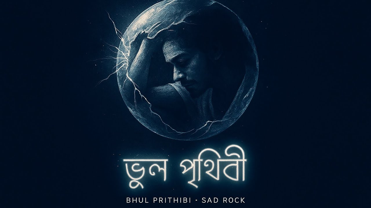 Bhul Prithibi - ভুল পৃথিবী | Mohi Uddin Foysal | Bangla Sad Ballad Rock Fusion | Official Song 2025