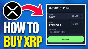 How to Buy XRP (Ripple) Easy & Quick in 2025