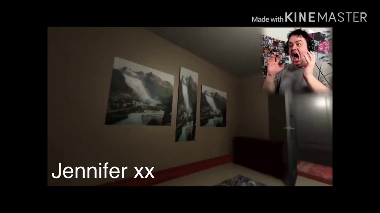 Daz games funny jumpscare compilation part 2 YouTube