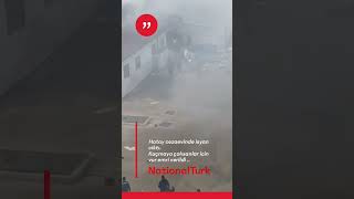 Hatay Cezaevinde Isyan Ciktı Jandarmaya Vur Emri Verildi