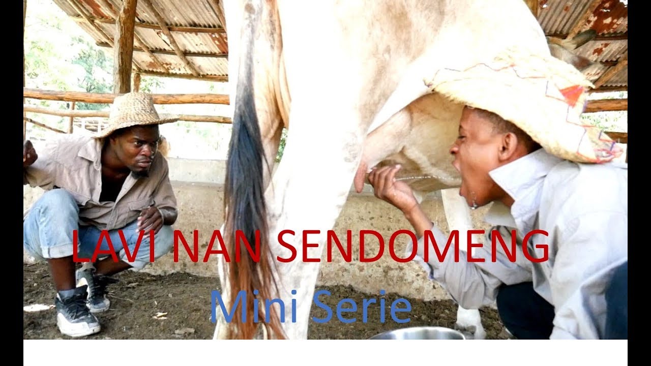 Lavi nan Sendomeng mini serie PART 1   ( Jeff 3wa lage Kok Letan nan cho )