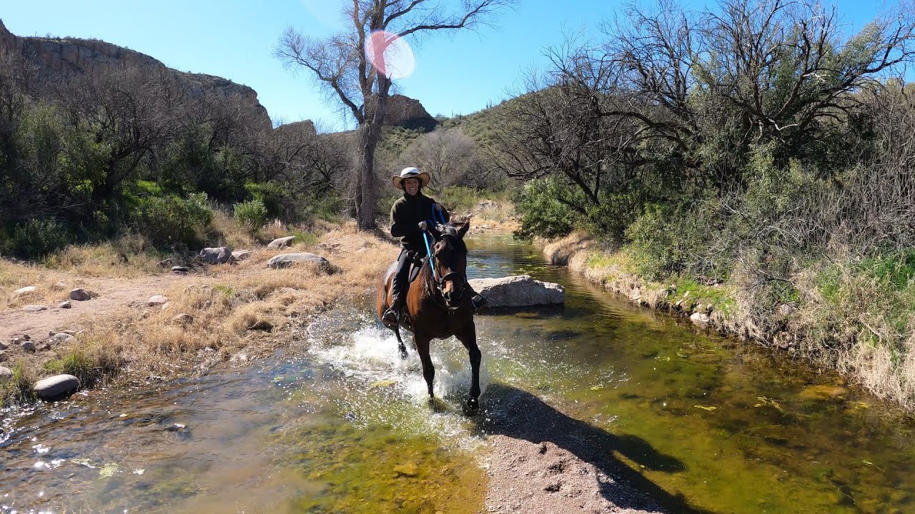 First Water to Hackberry Springs YouTube