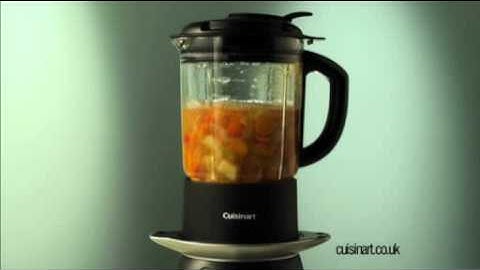 Cuisinart Soup Maker SSB1U TV Spot