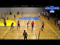Austria vs United States / Semi Final - Cloth Mixed / Dodgeball World Championships 2024