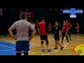 Austria vs United States / Semi Final - Cloth Mixed / Dodgeball World Championships 2024