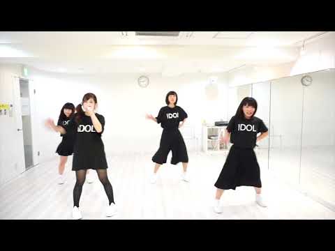 【ねっと組】BiSBiS 【踊ってみた】