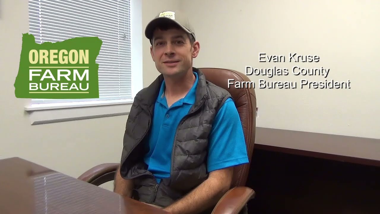 Why join Oregon Farm Bureau?