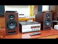 Sansui SMC-500bt [Audiophile test]