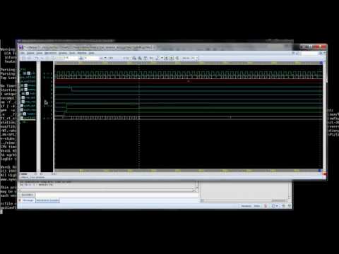 Interactive Reverse Debug in Verdi