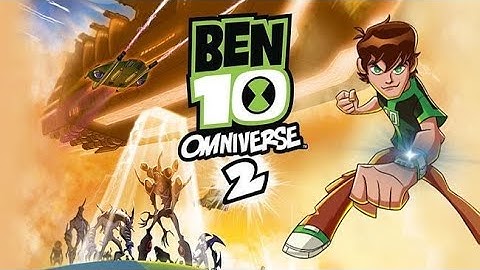 CEMU Ben 10 Omniverse 2 HD Wii U Emulator Gameplay