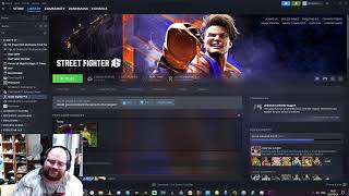 Streaming some stuff while resisting spontaneous combustion