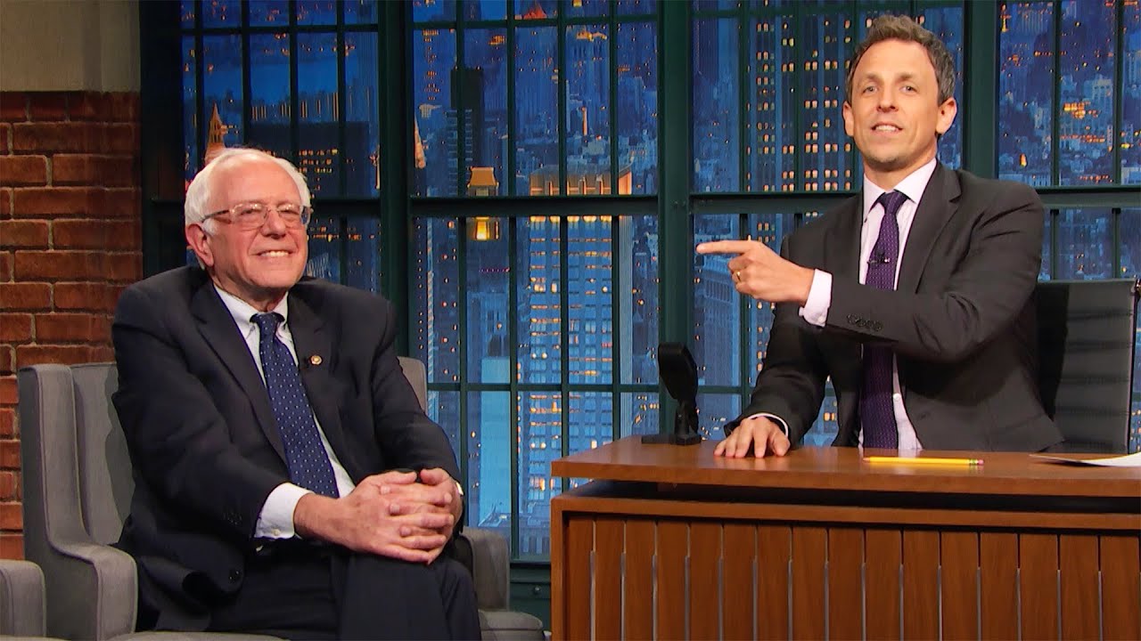 Seth's Favorite Jokes of the Week: Hillary Clinton's Pneumonia, Carnegie Deli's NYFW Sandwich