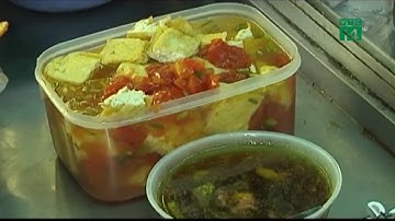 Độc hại khi đựng thức ăn bằng hộp nhựa  | VTC14