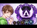 【現プレデター世界1位】1配信でブロンズ→マスターチャレンジ【戦国Gaming pinky】【ApexLegends】