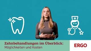 Welche Zahnbehandlungen gibt es?