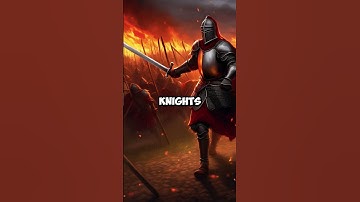 Caption: "Uncover the Code of Chivalry! 🏰⚔️ #shorts