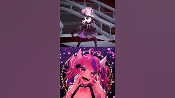 Ironmouse Performs Her New Song “Cry For Me” At Streamer Awards! #ironmouse #vtuber #short