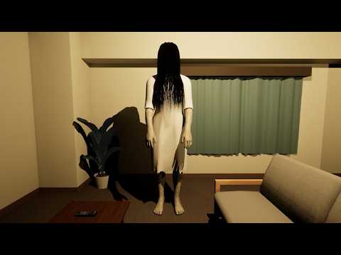 ホラー界の超有名キャラクターたちが訪問してくるホラーゲームがヤバすぎる 出張２ 絶叫あり 