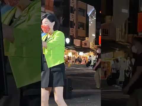 2022 0922街頭藝人 耀幸符樂團 呂淑君《關仔嶺之戀》