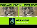 Denagan Janvier Honfo - MIMI  BOLO         #benin #musiquebéninoise