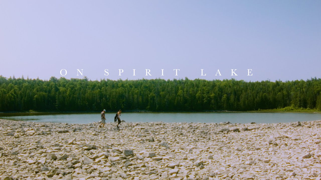 On Spirit Lake / BMPCC Original / 16mm Film Emulation