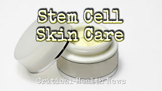 Stem Cell Skin Care - Pharmacist Ben Fuchs - Moment of Truth