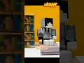 Sahur Sendiri - Stop Motion Minecraft (Spesial Ramadhan) #fyp #minecraft #papercraft #animasi #fypシ