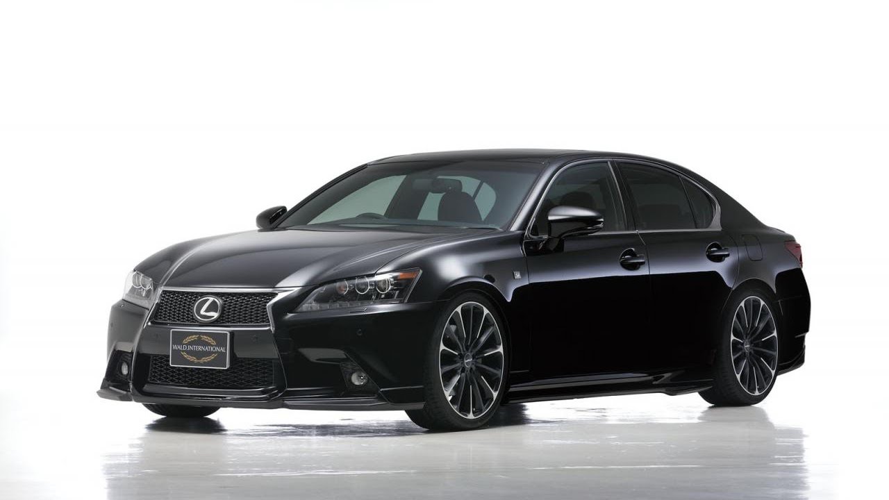 Lexus gs wald